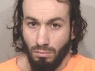 Bassam Hamzy in a mugshot from 2011.