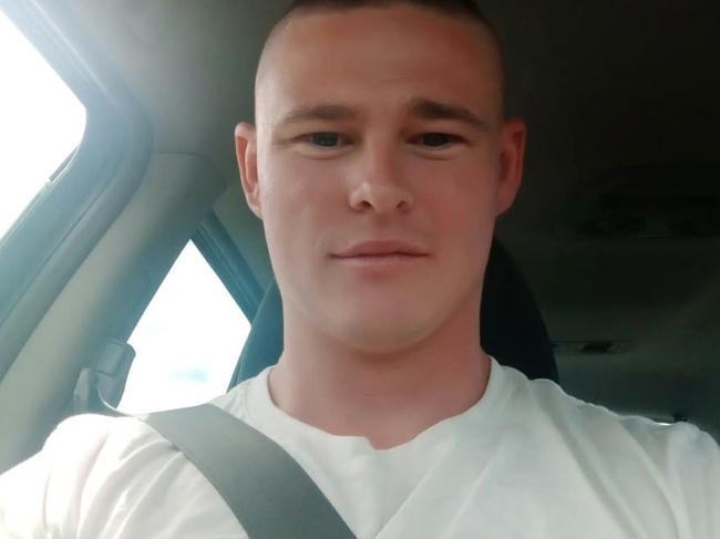 Jarrod Bringolf is charged with domestic violence offences.