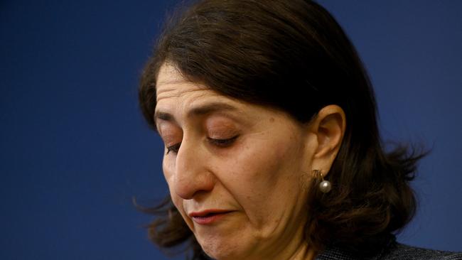 Ms Berejiklian has previously conceded the money was used to try to shore up support in Coalition seats.