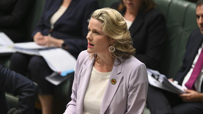 Home Affairs Minister Clare O'Neil. Picture: NCA NewsWire/Martin Ollman