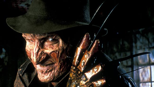 Robert Englund on Freddy Krueger and Nightmare on Elm Street s