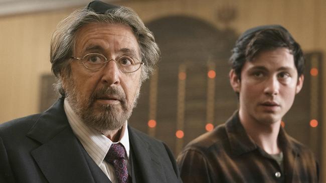 Hunters is Al Pacino’s first regular TV role