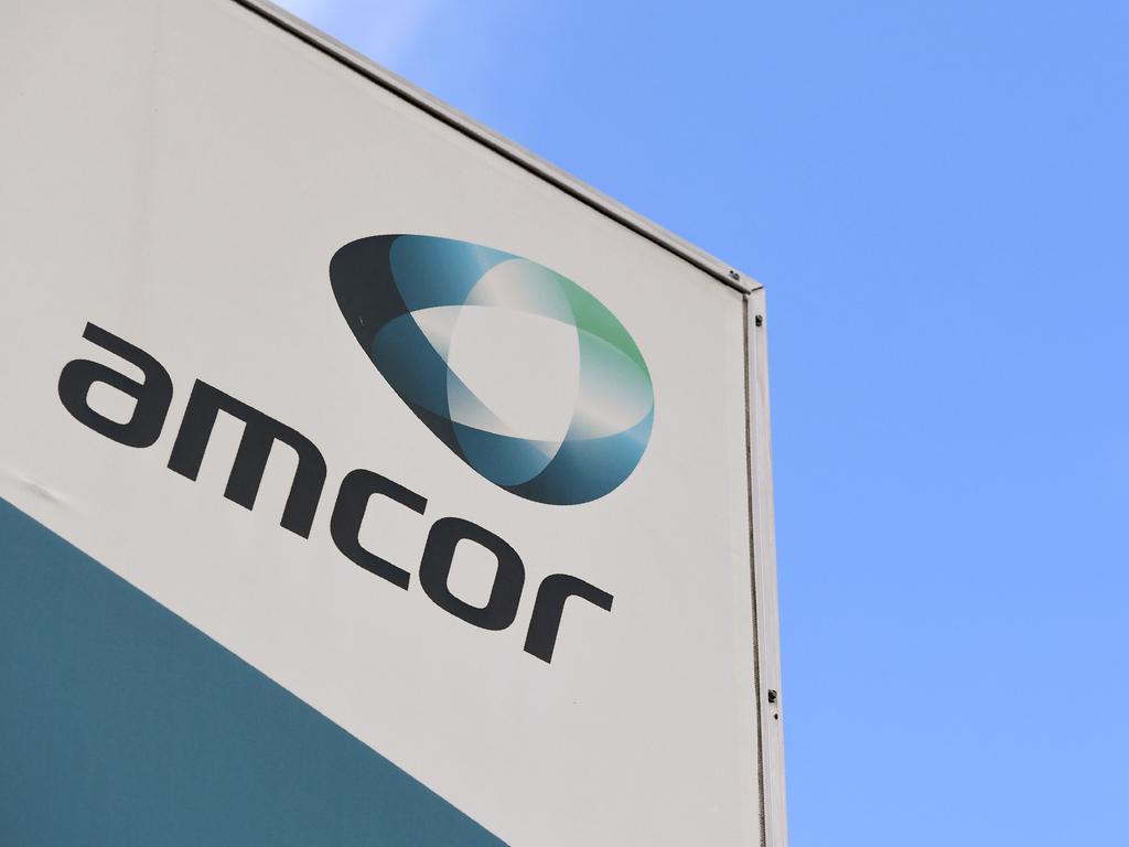 ‘Pantry loading’ during COVID spurs Amcor profit boost
