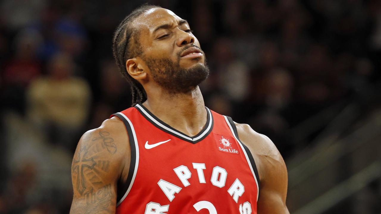 Kawhi leonard 2024 nba news