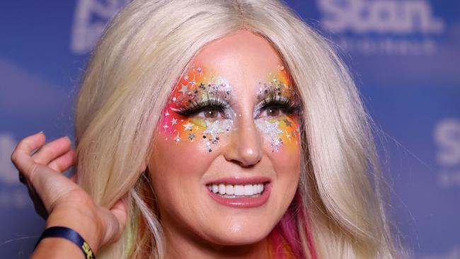 Roxy at Sydney’s State Theatre. Picture: Lisa Maree Williams/Getty