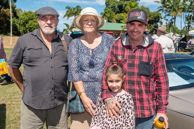 140+ faces: Dad’s Day in the Valley 2022 photo gallery | The Courier Mail