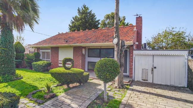 A three-bedroom home at 26 Nepean St, Broadmeadows on sale with a price guide of $430,000-$470,000.