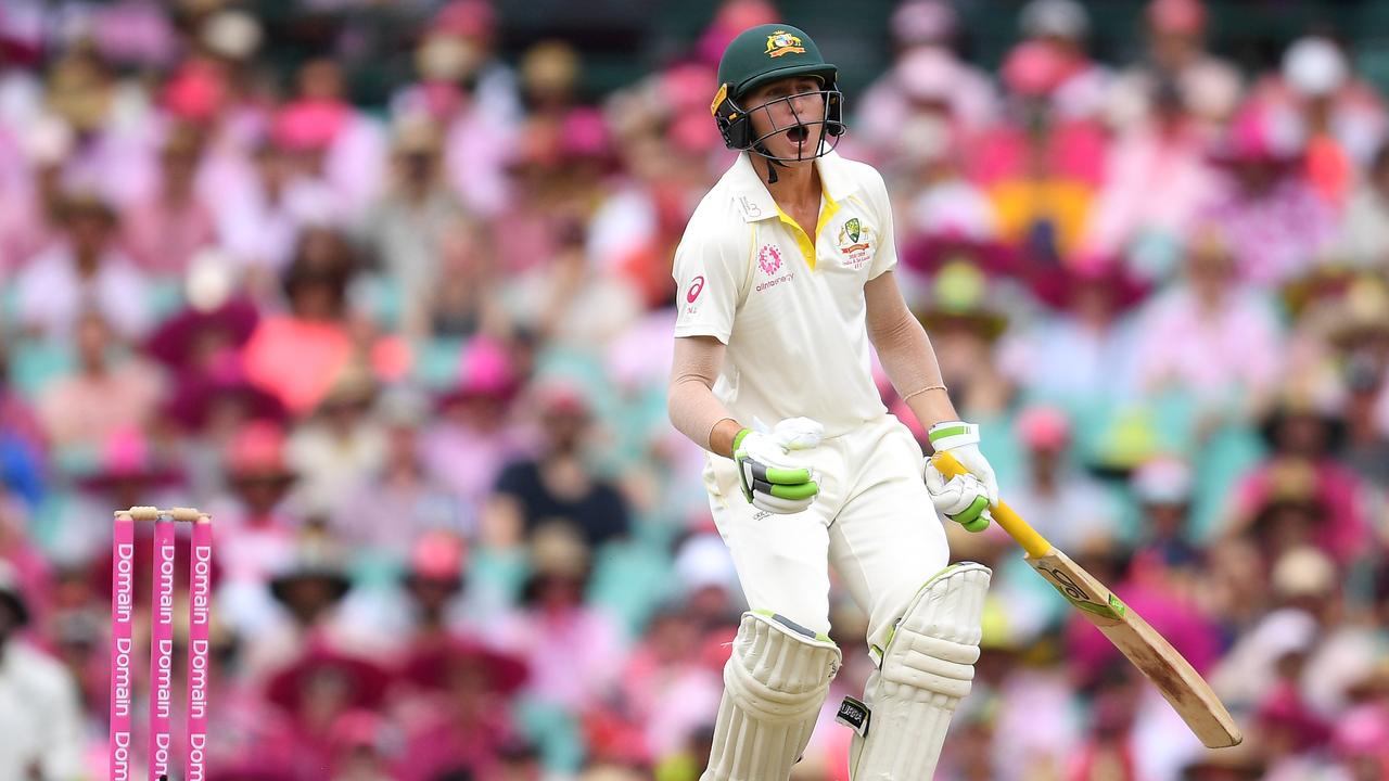 Marnus Labuschagne will get another chance in the Pink Test at the SCG. Picture: AAP