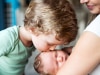 I'm on maternity leave, my toddler is in daycare