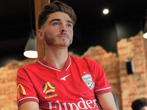 ‘Incredible courage’: Coach lauds first gay footballer