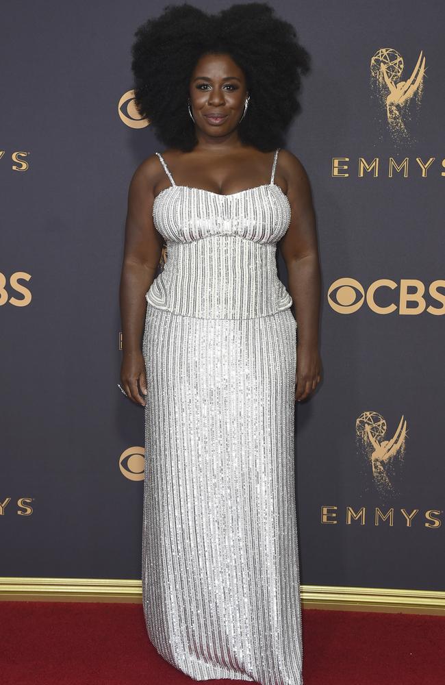 Uzo Aduba. Picture: AP