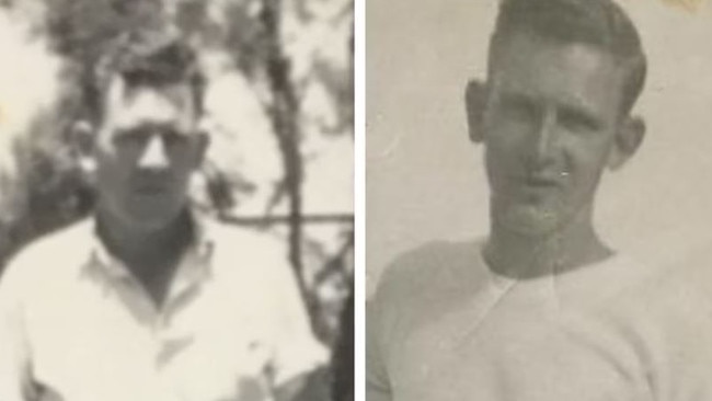 Donald Gordon Buckley was last seen in Warwick Farm in 1953.