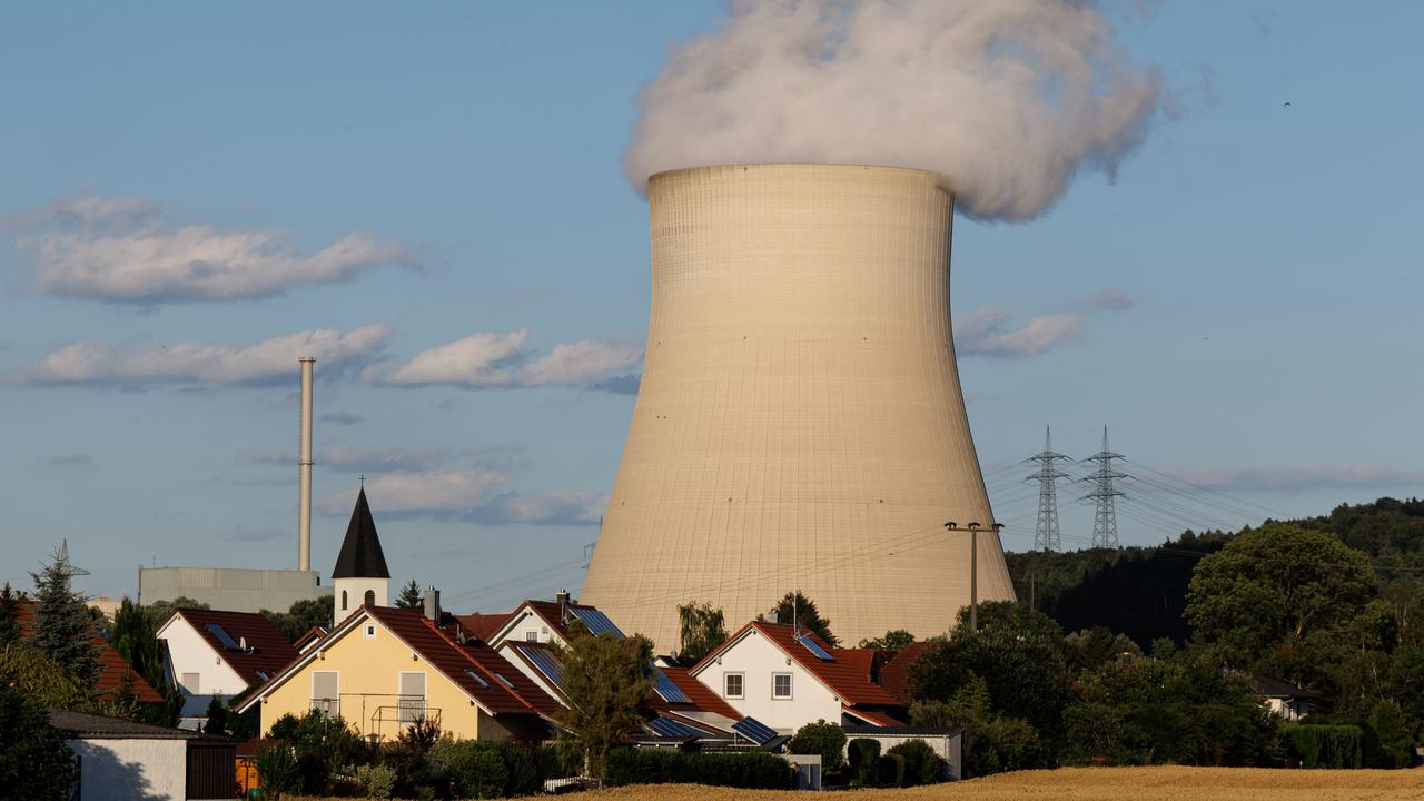 The Kernkraftwerk Isar nuclear power plant, near Essenbach, Picture: Lukas Barth/Getty Images