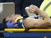 Star’s positive update after horror concussion