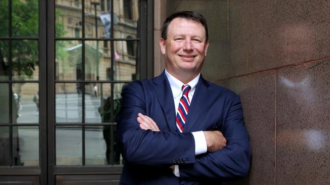 The Shopping Centre Council of Australia chair Anthony Mellowes says proposed merger reforms go “well beyond the original objectives of targeting market concentration“. Picture: Hollie Adams/The Australian