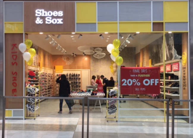 Kids shoe shop sales near me