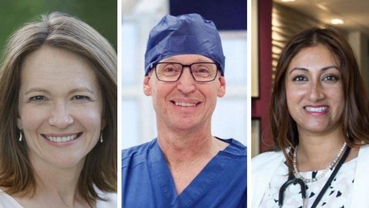 NSW’s leading breast cancer surgeons reveal their passion for the job