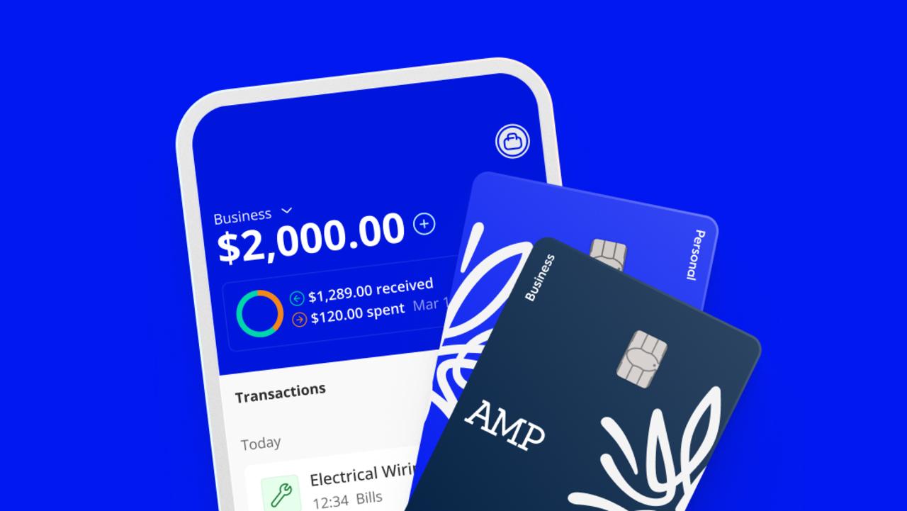 The new digital bank will have Australia’s first numberless debit cards.