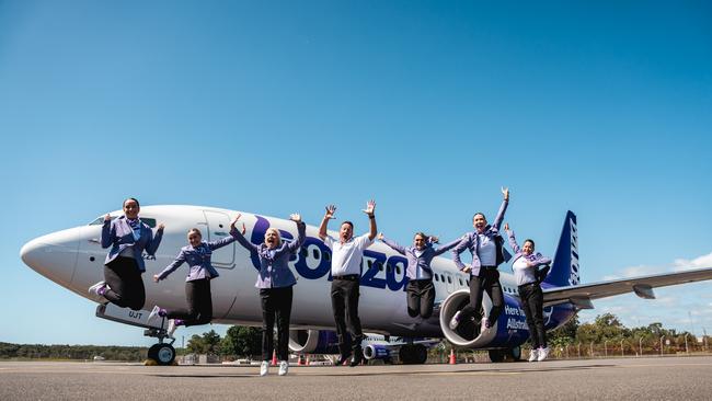 Bonza is Australia's newest airline