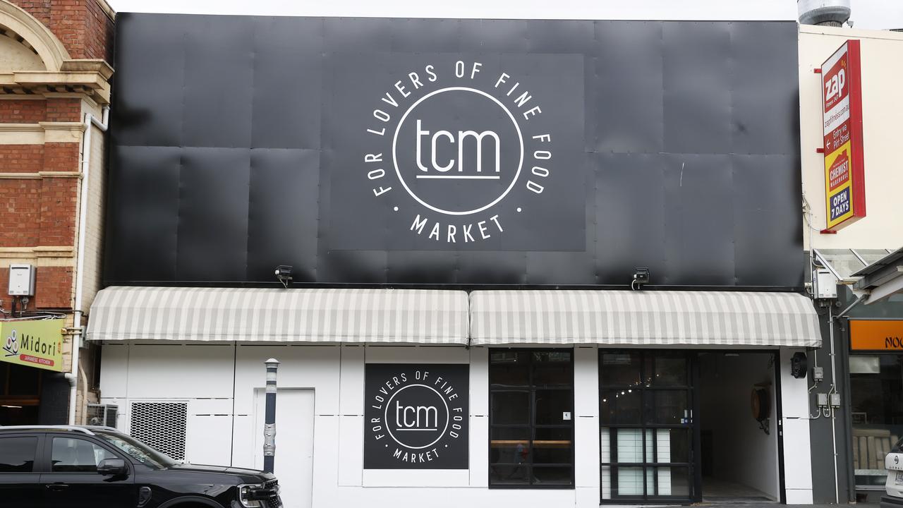 TCM Market is set to open in North Hobart. Picture: Nikki Davis-Jones