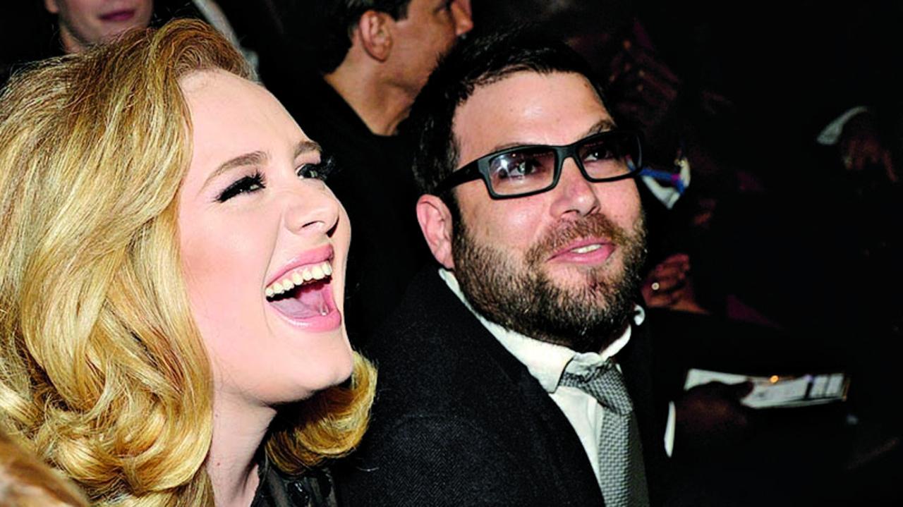 Adele breaks down amid divorce confession Herald Sun