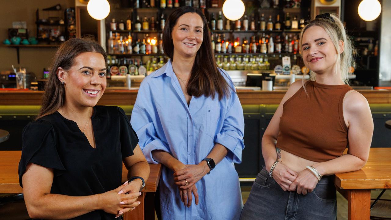 Meet the women raising the bar at Sydney’s most popular pubs