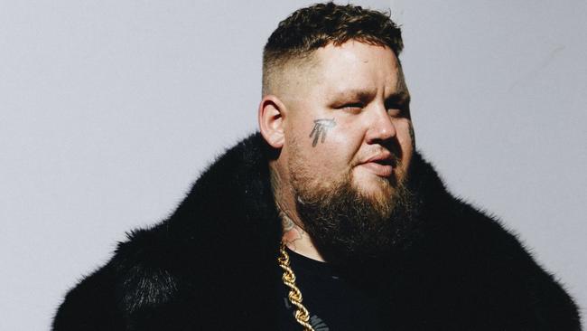 Rag N Bone Man is releasing a new album, What Do You Believe In?. Picture: Supplied