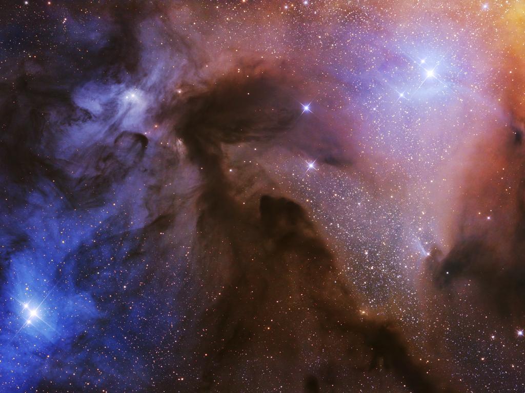 Insight Astronomy Photographer of the Year 2017- Stars and Nebulae: Artem Mironov (Russia) with The Rho Ophiuchi Clouds (Winner and Overall Winner)Tis shot depicts the vibrant blues and pinks of the swirling dust and gas clouds in the Rho Ophiuchi Cloud Complex, situated approximately 400 light years away from our planet. Taken over three nights from a farm in Namibia, Mironov has captured the sprawling stellar nursery that recent x-ray and infrared studies have revealed to be a home to a cluster of more than 300 protostars.