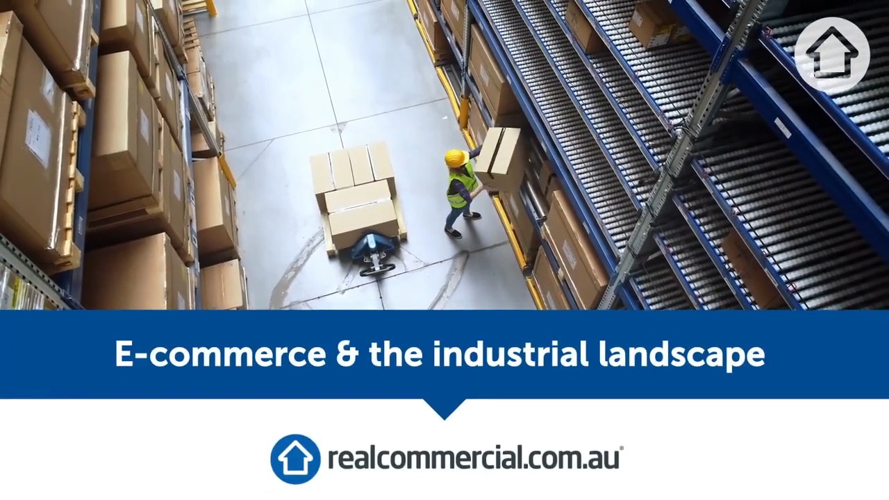 E-commerce and the industrial landscape