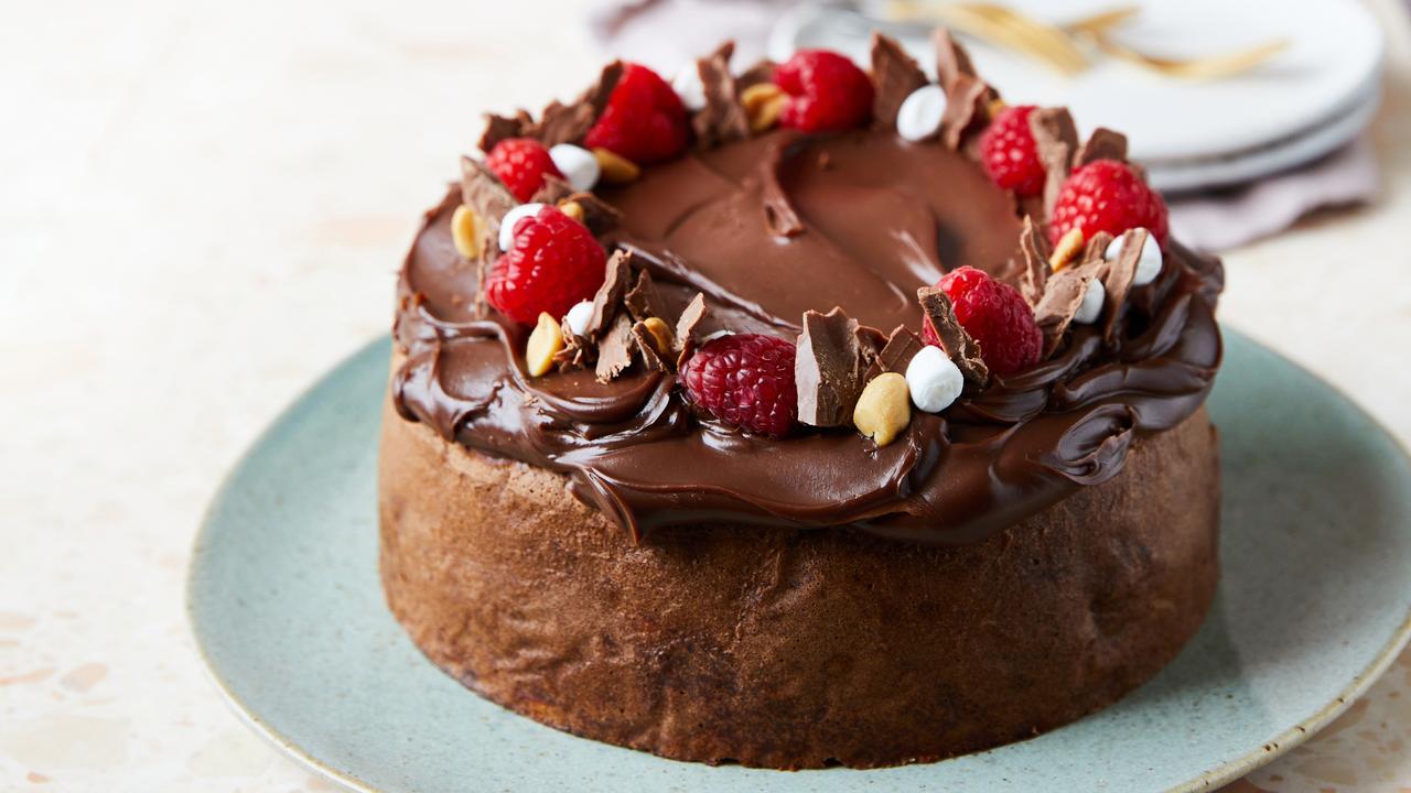 Kirsten Tibball’s rocky road chocolate cake recipe | The Australian