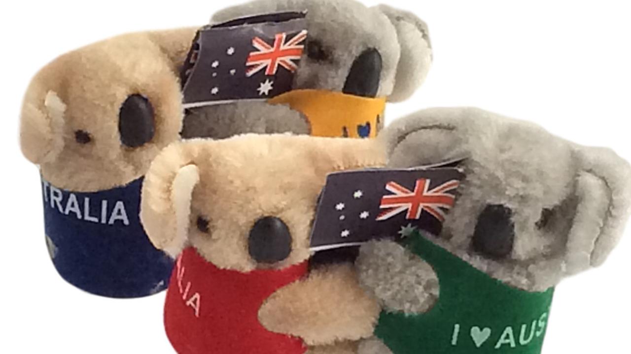 This is one way to let everyone know that you’re Aussie.