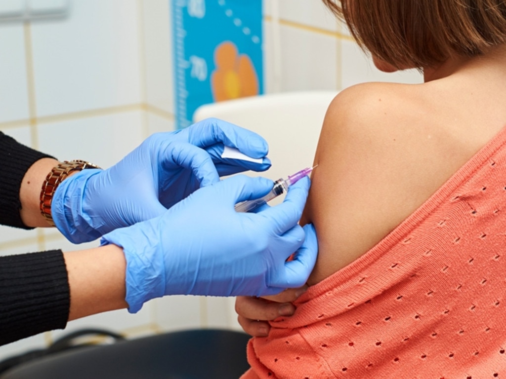 It’s hoped the MRNA cancer vaccine could be given to Aussie cancer patients in the ‘next year or so’. Picture: iStock