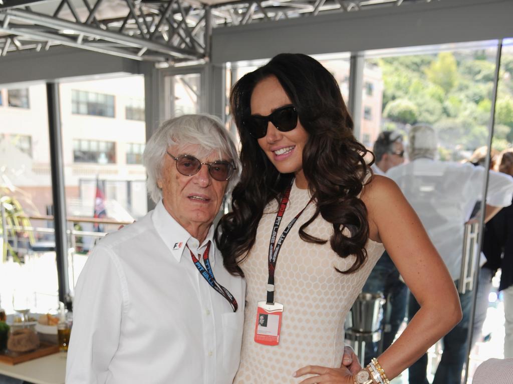 F1 2019: Bernie Ecclestone’s Daughter Tamara Robbed Of $97 Million Of ...