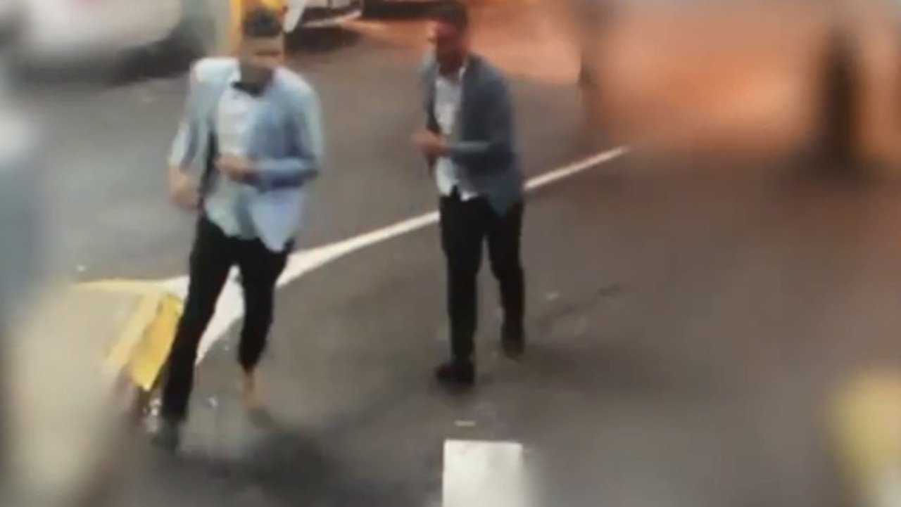 South Australia Police wants public help to identify these two men.