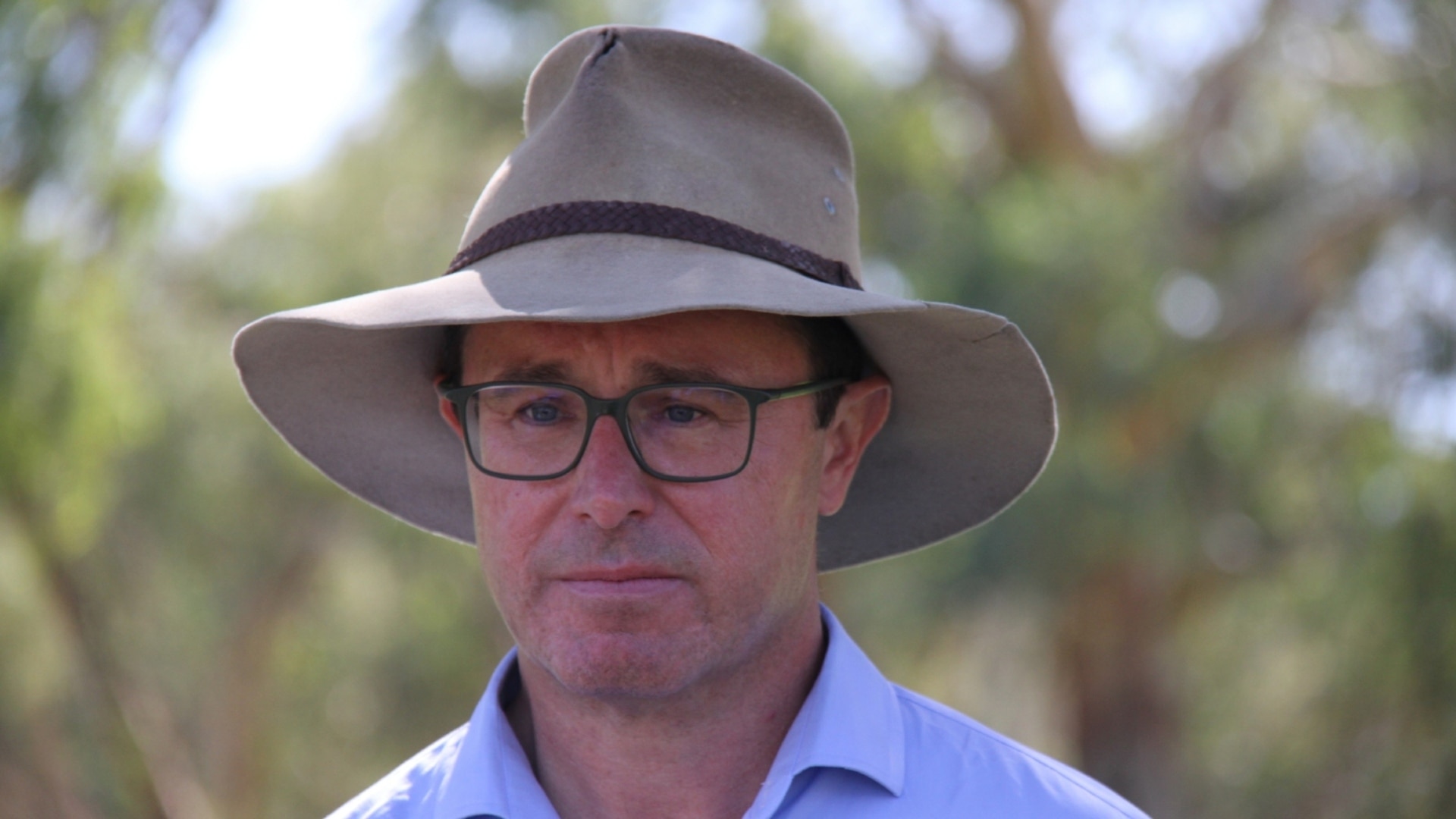 ‘Tough pill to swallow’: David Littleproud discusses ‘carnage’ of recent federal election