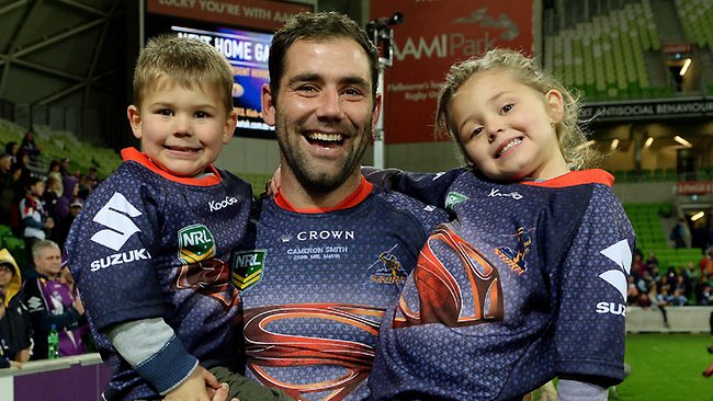 Cameron Smith says choice between Storm and Broncos will come down to ...