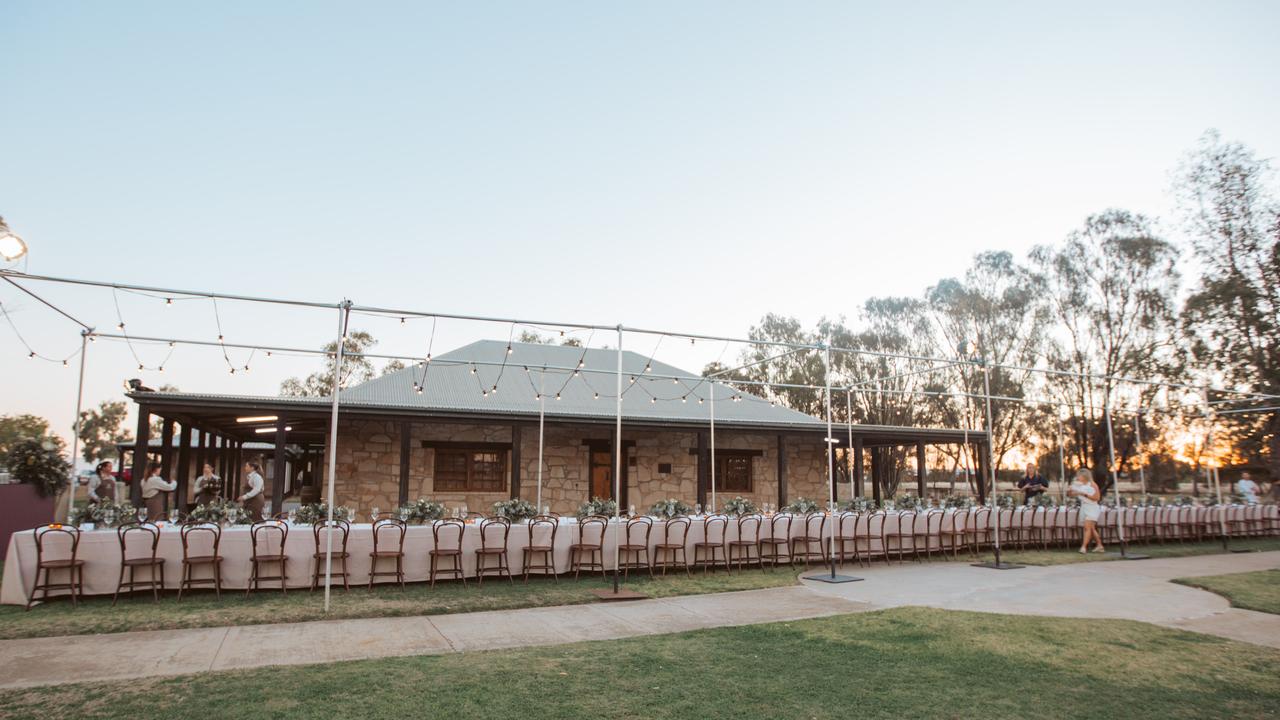 The Drover’s Place, in Longreach.