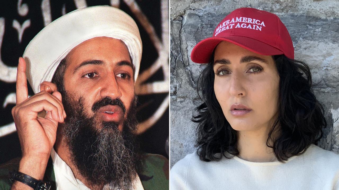 Qanon Following Niece Of Osama Bin Laden Endorses President Trump Warns Of Another 9 11 News