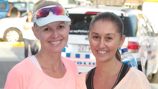 Gold Coast women find Jocelyn Lewis shivering on bank of swamp between ...