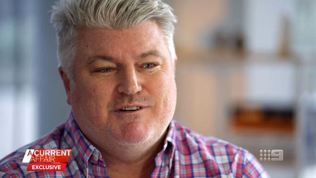 Stuart MacGill broke his silence on A Current Affair.