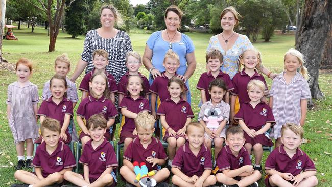 Bli Bli State School Prep Koalas. Picture: Patrick Woods.