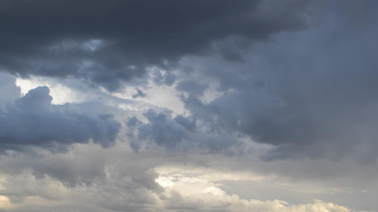 The Bureau of Meteorology is expecting a late start to the monsoon season, as they wait for westerly winds to cross Darwin, bringing significant wind, cloud cover and rain to northern parts of Australia. Photo Stephanie Kay