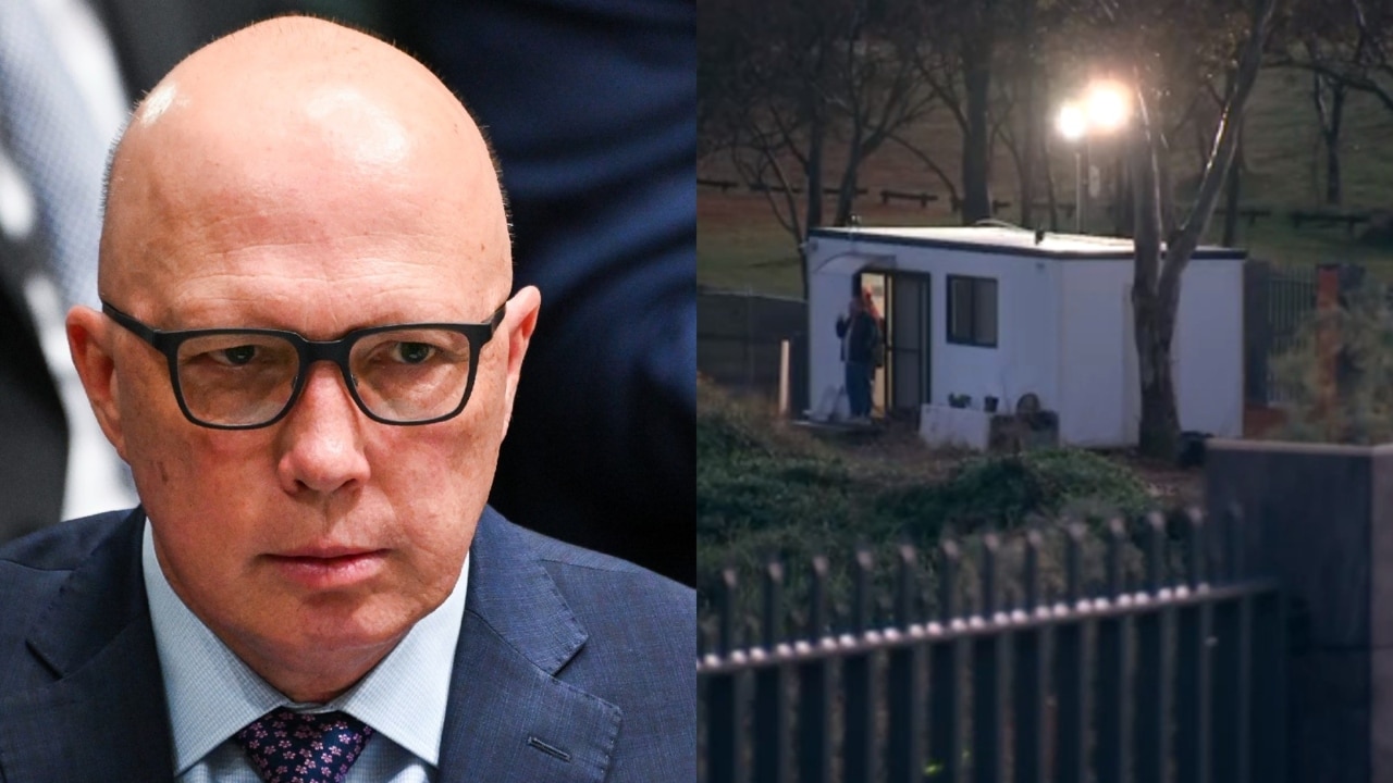 ‘Flagrant disregard’: Dutton slams Russian diplomat squatting in Canberra