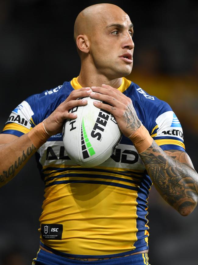 Blake Ferguson. Picture: Joel Carrett