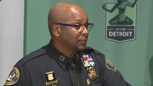 Detroit Police Suspends Two Officers In Sex Assault Investigation, Road ...