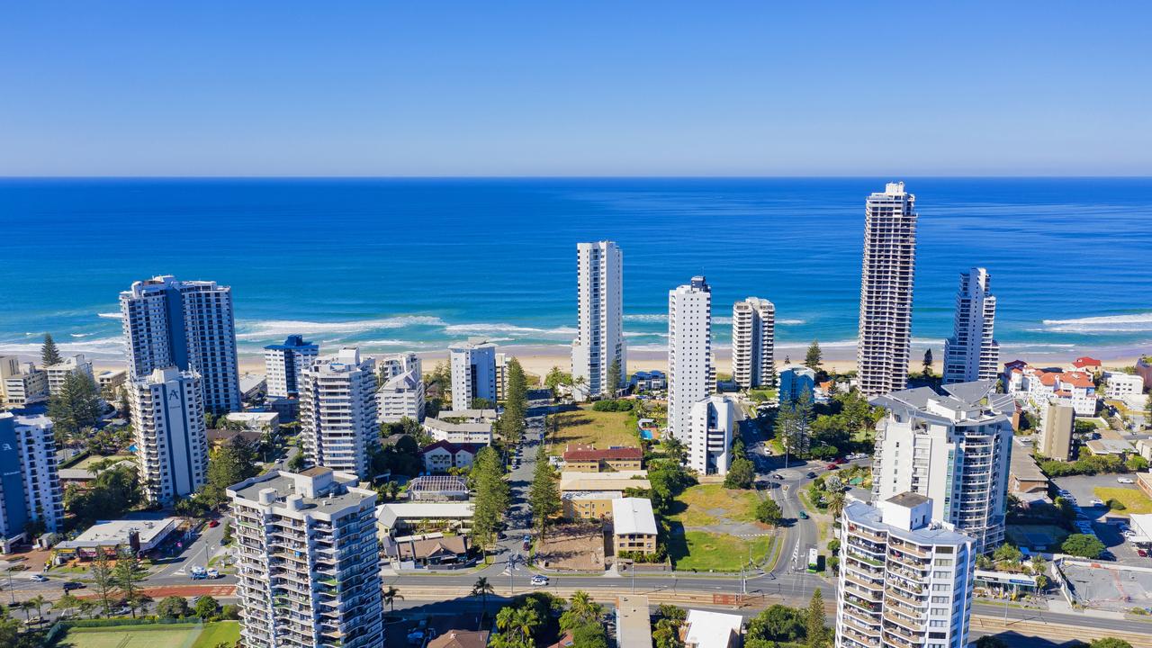 The Gold Coast remains a favourite.