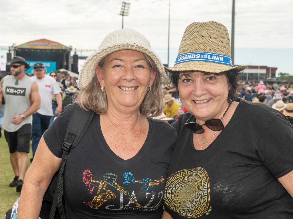 Legends on the Lawn Music Fest 2024 photos | The Courier Mail