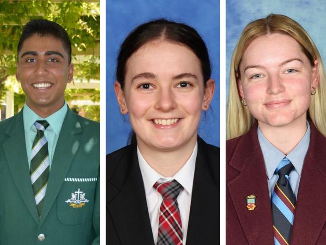 Accepted: Southern stars celebrate uni offers