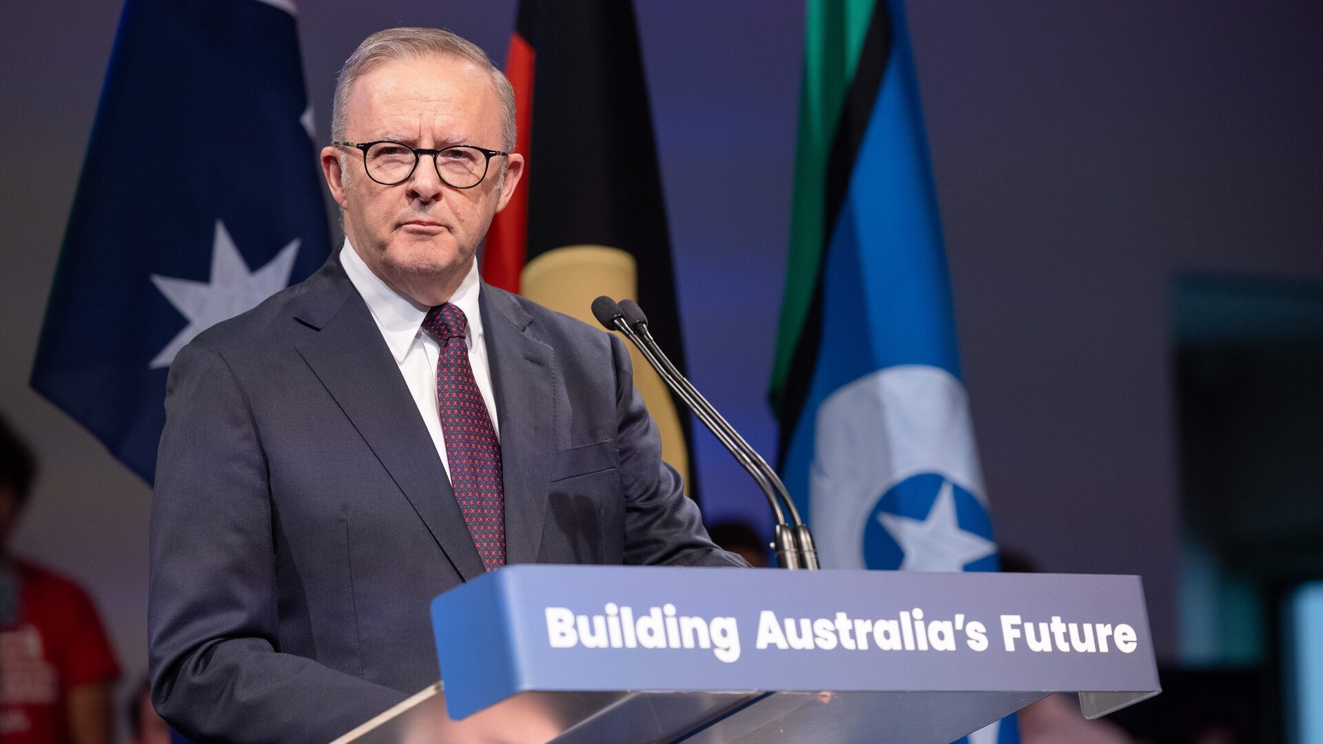 Albanese overseeing ‘biggest fall’ in Australian living standards