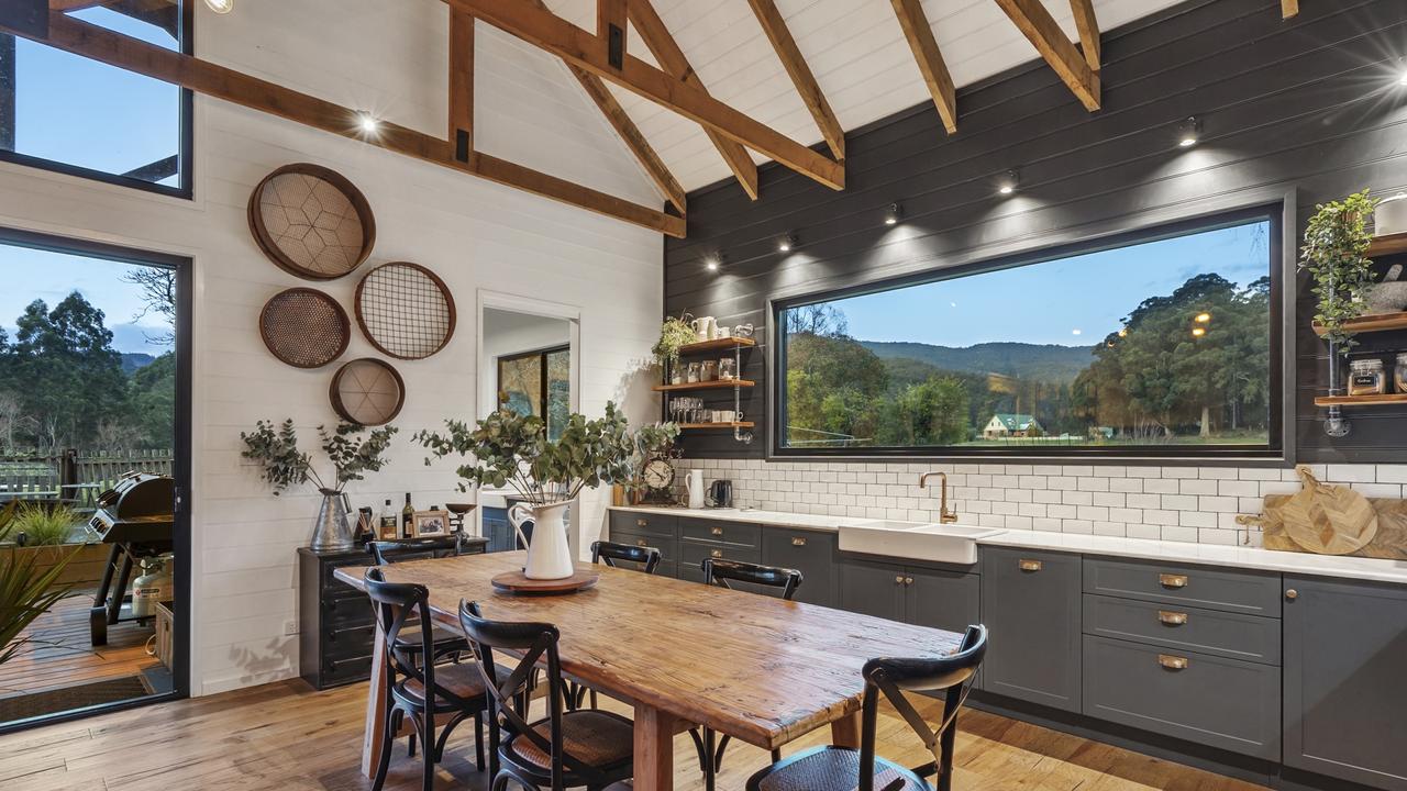 Buyer with Huon links secures swoon-worthy farmhouse